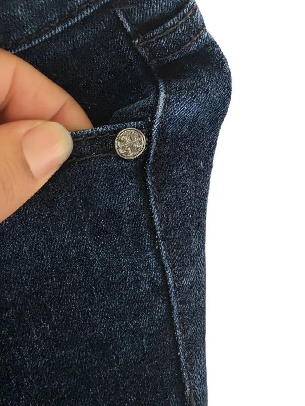 Tory Burch slim fit